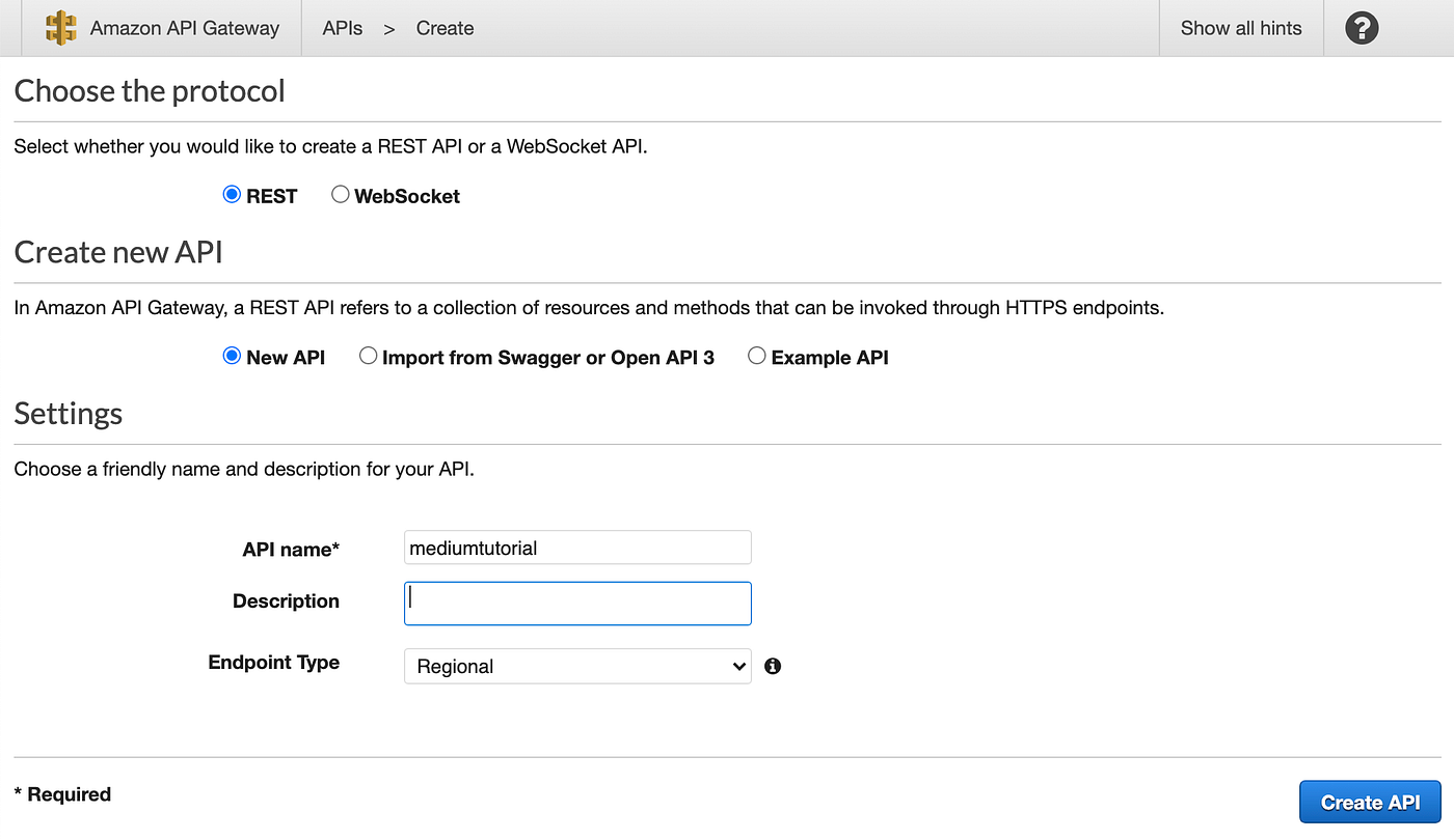 React.js API calls to AWS Lambda, API Gateway and dealing with CORS | By  Michael Whittle | codeburst