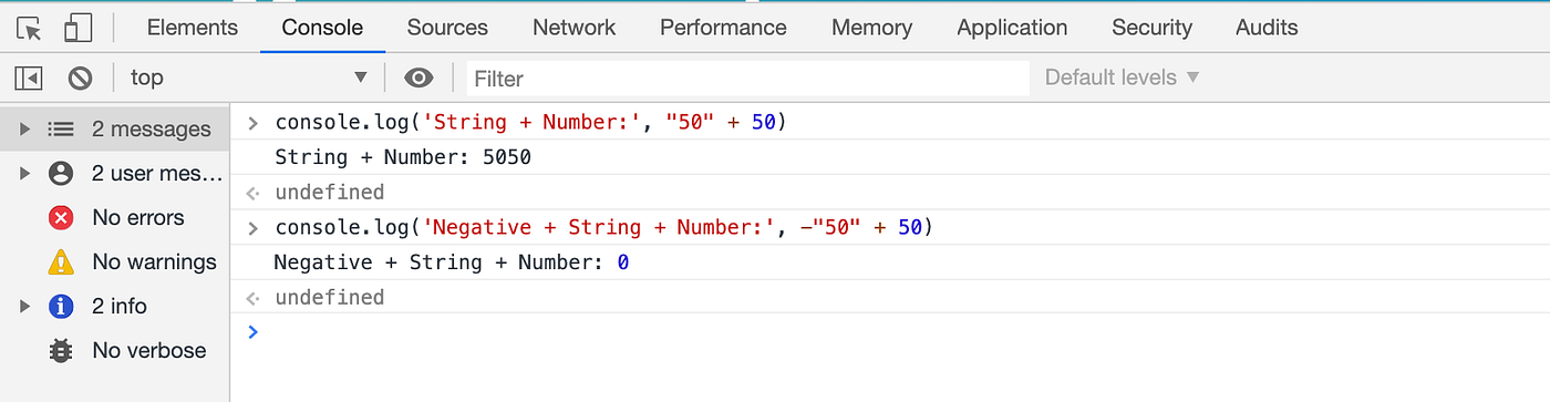 Mastering Console log. Knowing your tools can make a… | by NITISH ...