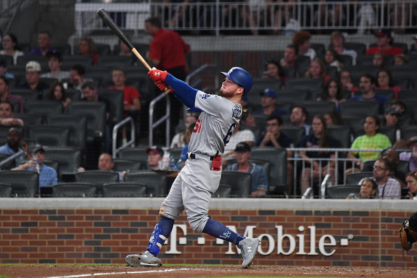 Farm Fresh: Minor leaguers on the 40-man who could knock on September's  door | by Cary Osborne | Dodger Insider