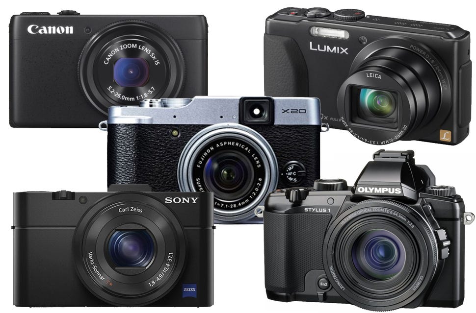 Types of Digital Cameras. Types of Digital Cameras by StorageNewData