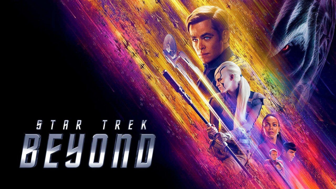 Star Trek Beyond (2016) Movie Review | by BS Reviews | Medium