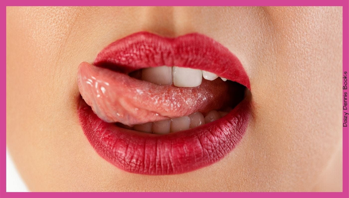 Naked Pics Of Women With Tounge Out
