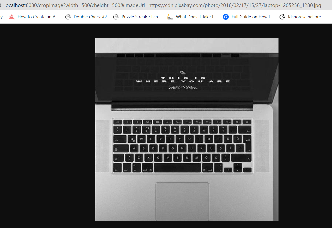 Simple Java Image Scaling and Cropping by SatyaRaj Feb, 2022 Medium
