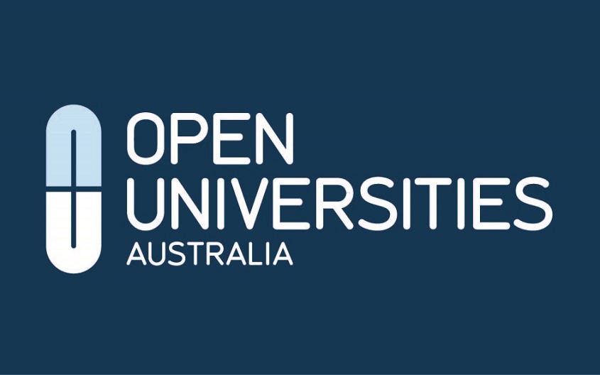 open university australia education