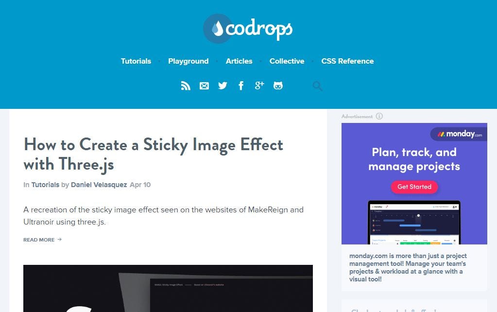 Top 10 Blogs for  Developers 2020 by Ziv Peer Medium