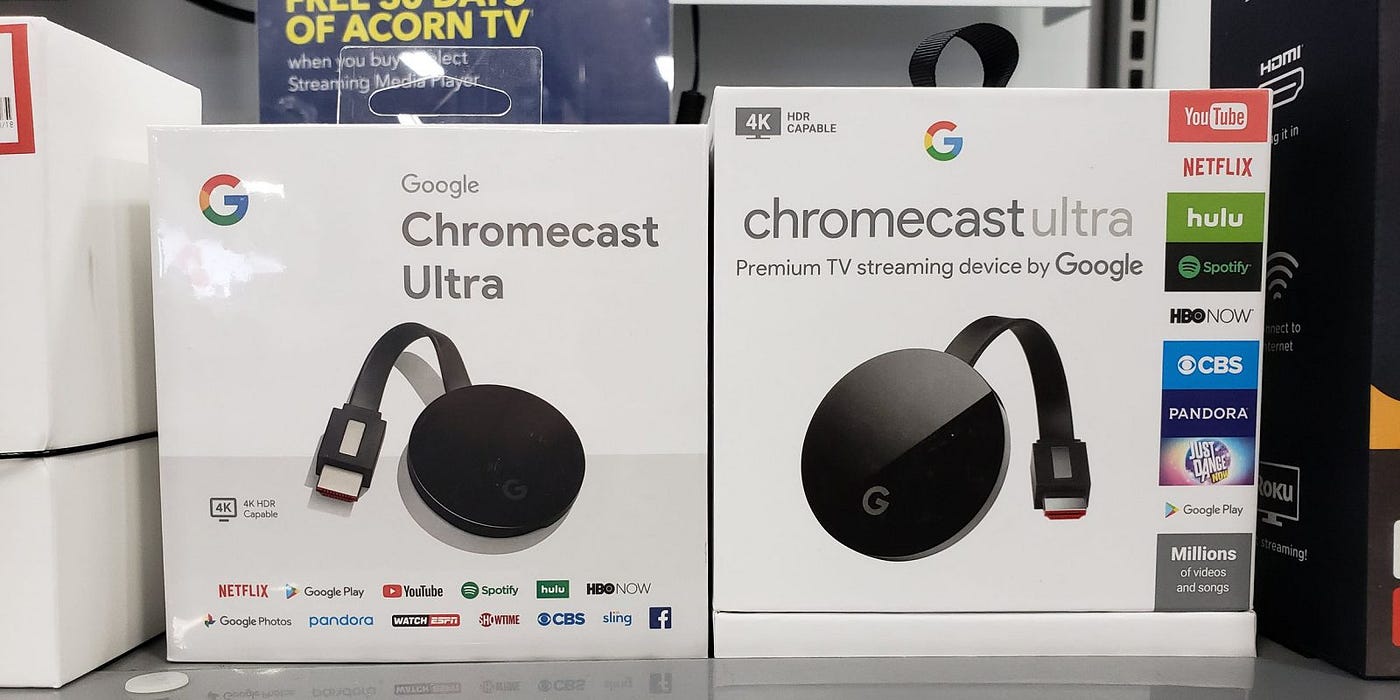 Google Is Planning To Launch Chromecast 