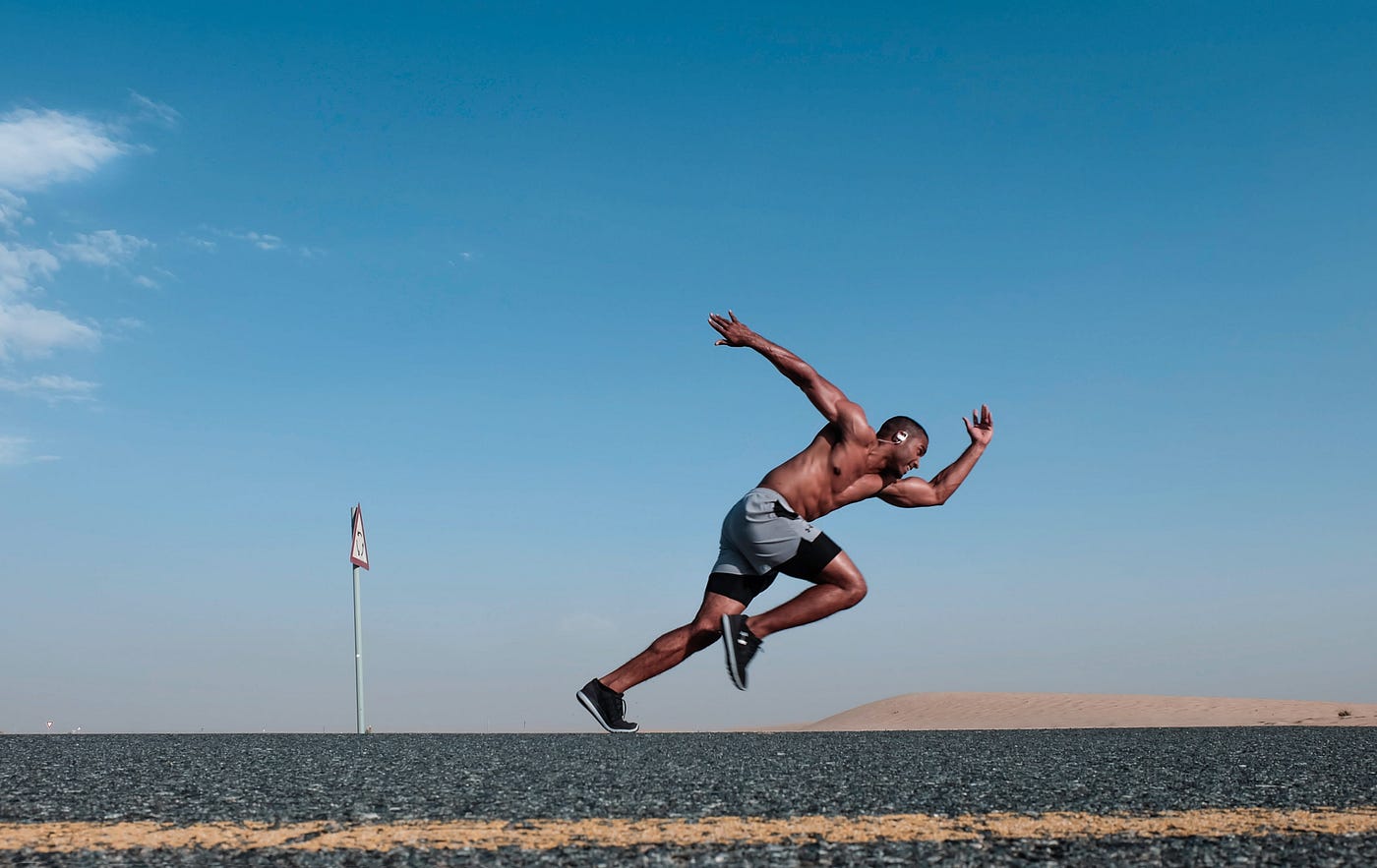 Mark A Running Route How To Pick A Perfect Running Route | By Jeremy Helligar | Runner's Life |  Medium