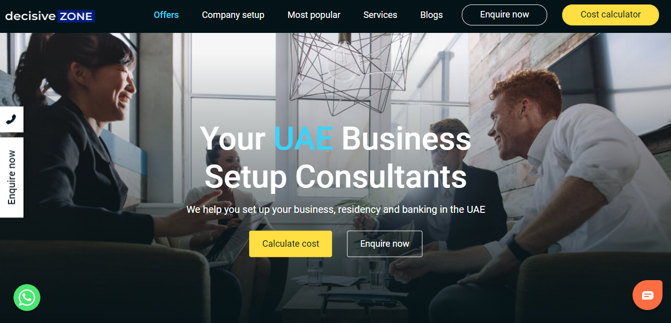 Beacon Business Set Up Dubai