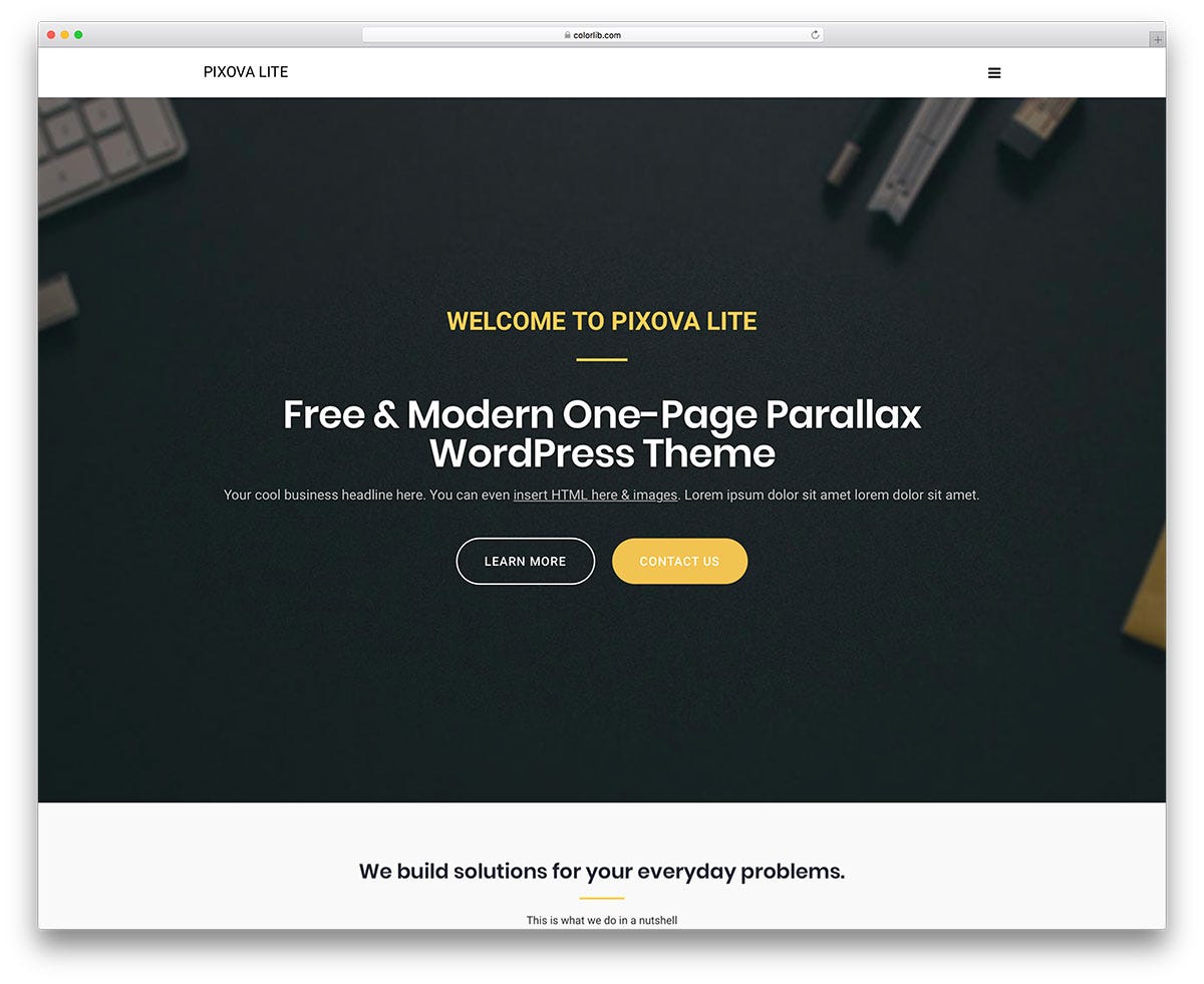 10 WordPress Themes for Agencies. In the present day, companies who are… |  by Arya Singh Thakur | Heapstead Solutions | Medium