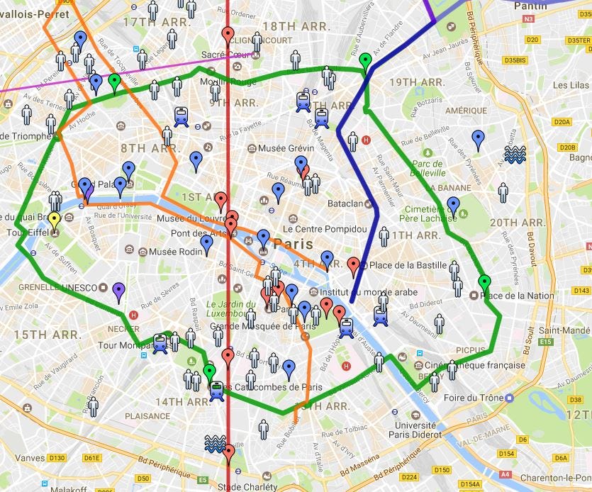 Eiffel S Paris A La Carte When Gustave Eiffel Constructed His By William Nuttle Eiffel S Paris An Engineer S Guide Medium