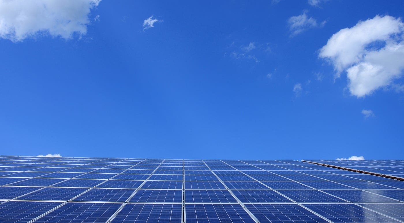 Solar Power In Victoria In Victoria Many Households Have By Leon 