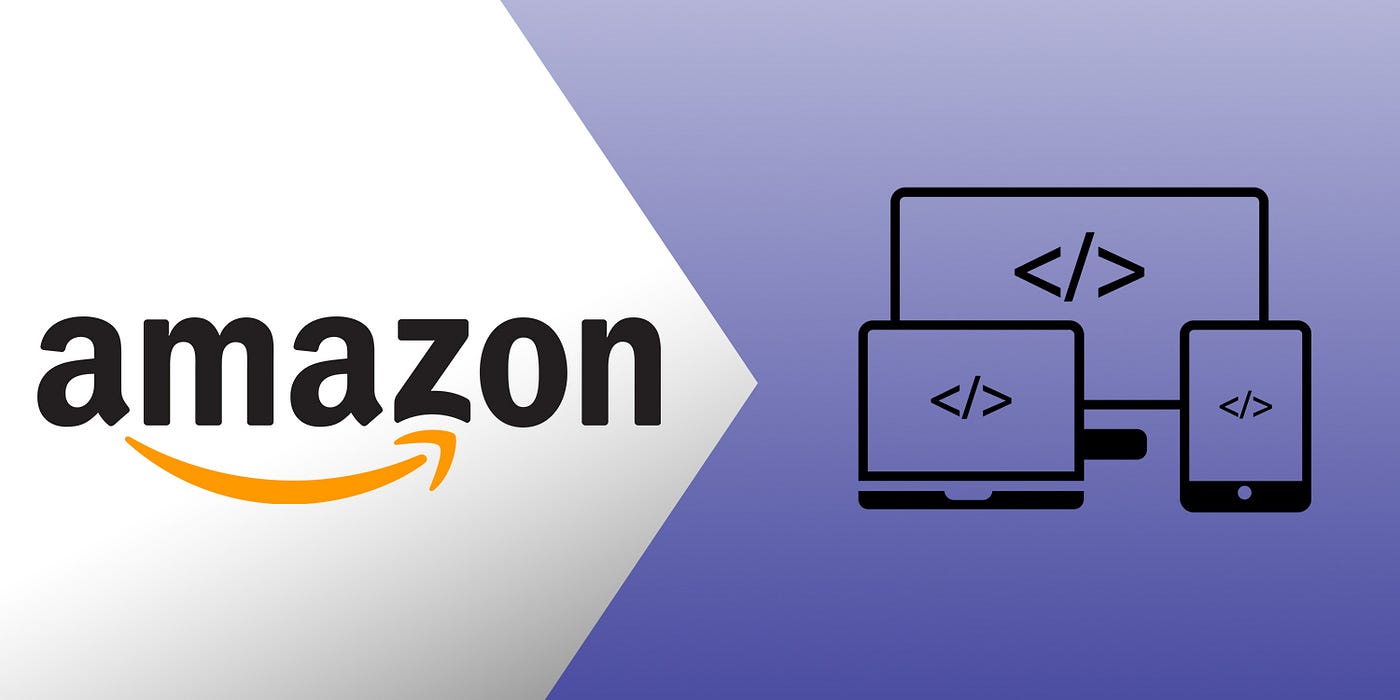 Making Amazon Responsive. Amazon has everything from “A to Z”… | by RV  Mendoza | Making The World Responsive | Medium