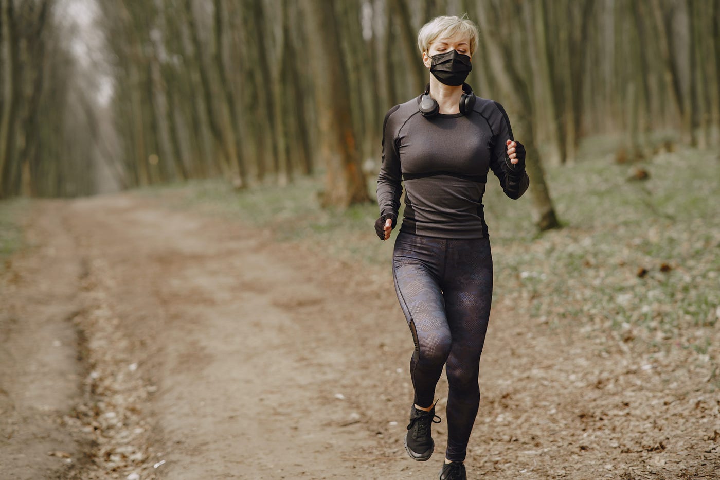Benefits Of Running With A Mask You Need To Know By Jordan Mendiola 