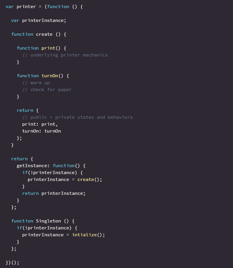 4 JavaScript Design Patterns You Should Know | by Akash Rajput | Medium