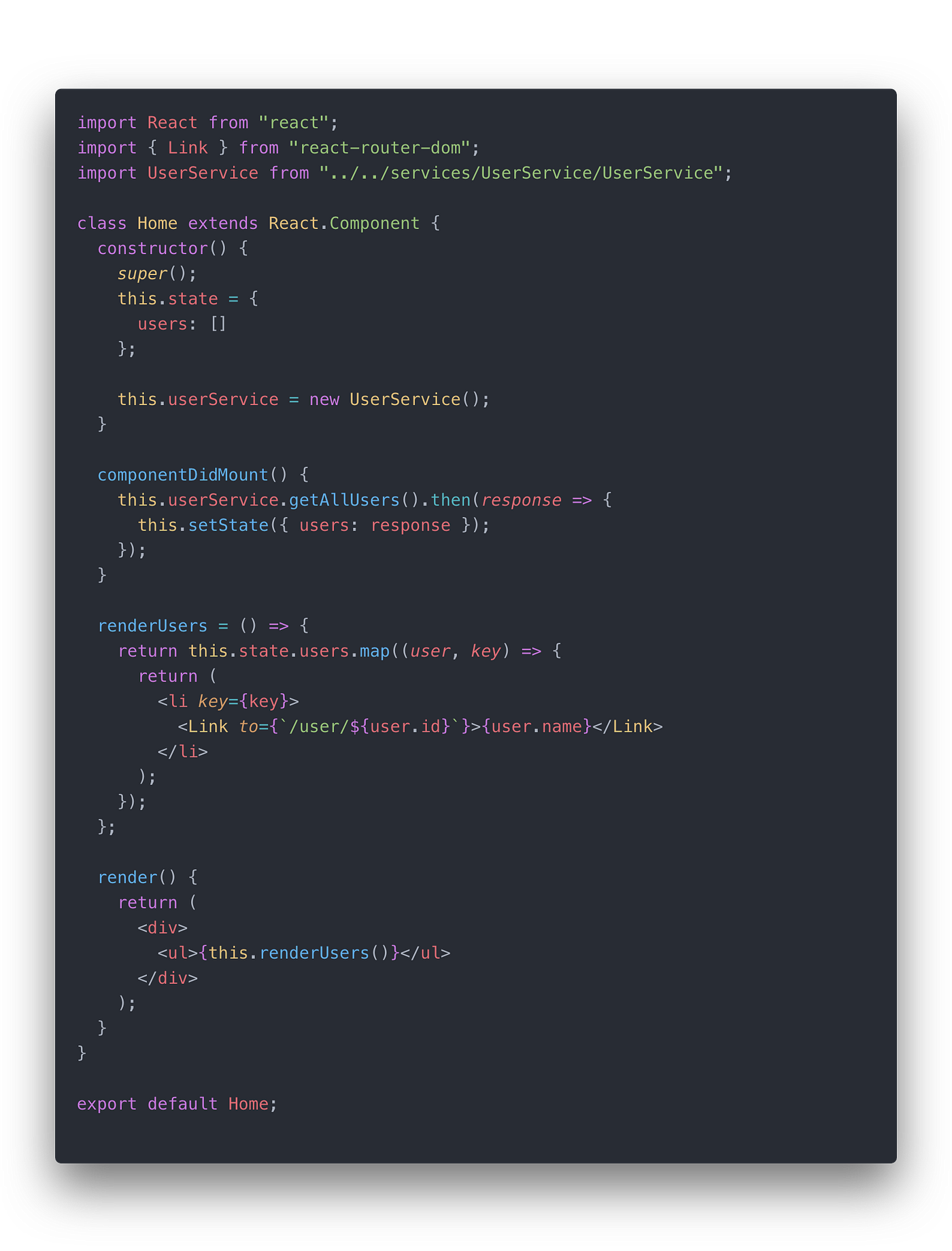 Creating an Organized React App. So you wanna create a cool and hip ...