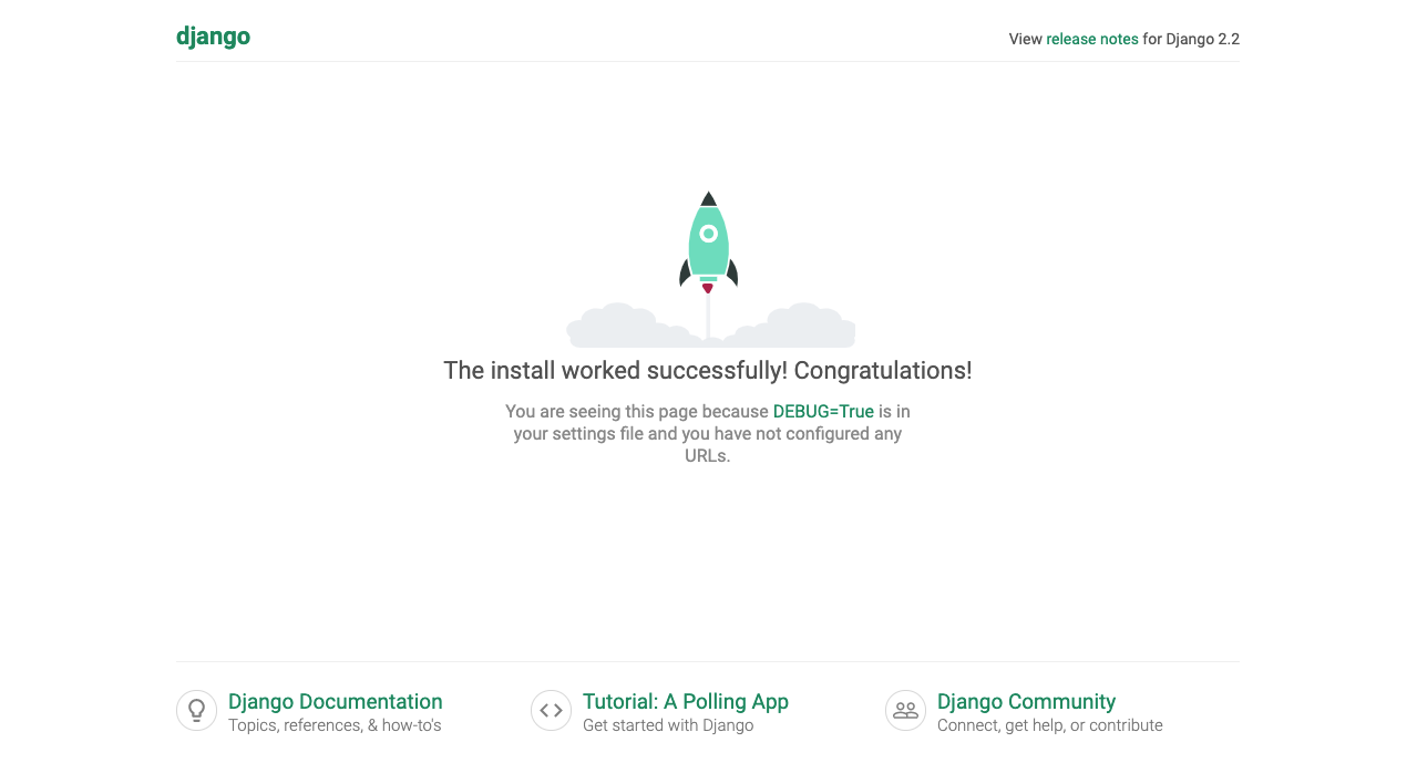 Hello Django Rest Framework. A quick introduction into Django Rest ...