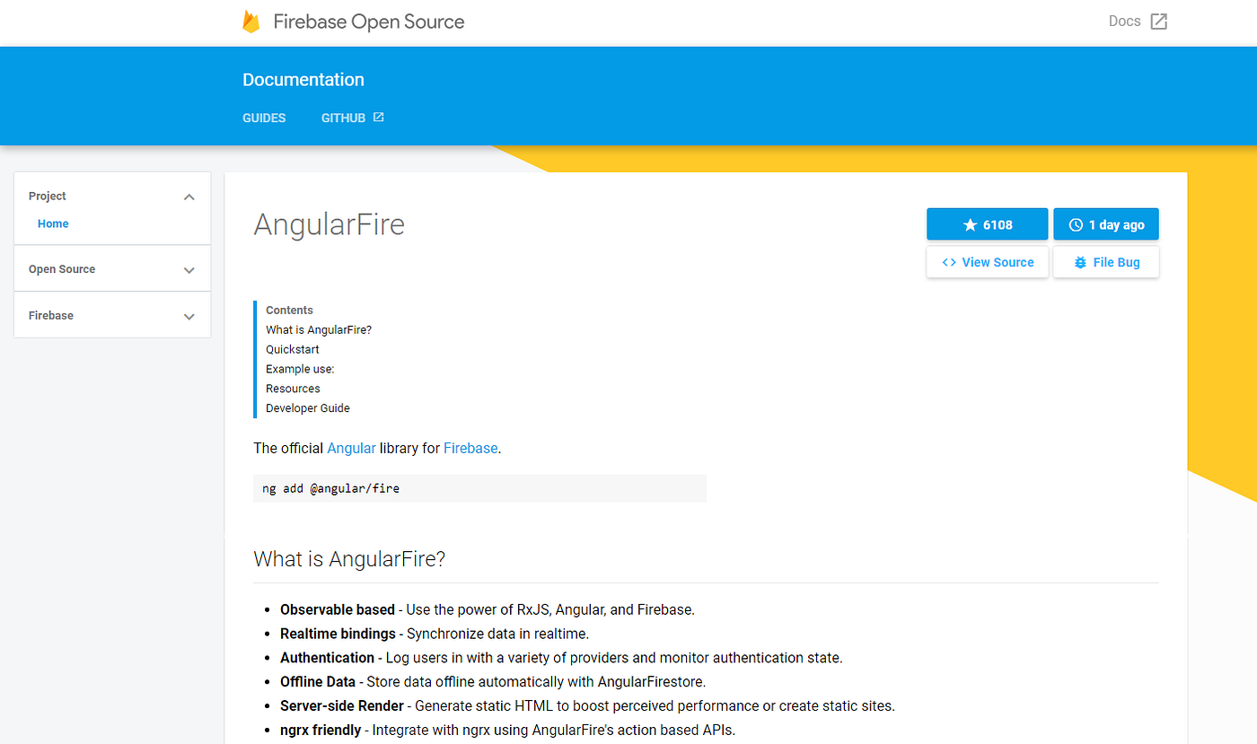 Top 18 most popular Angular open-source projects in 2020 | by Alex ...