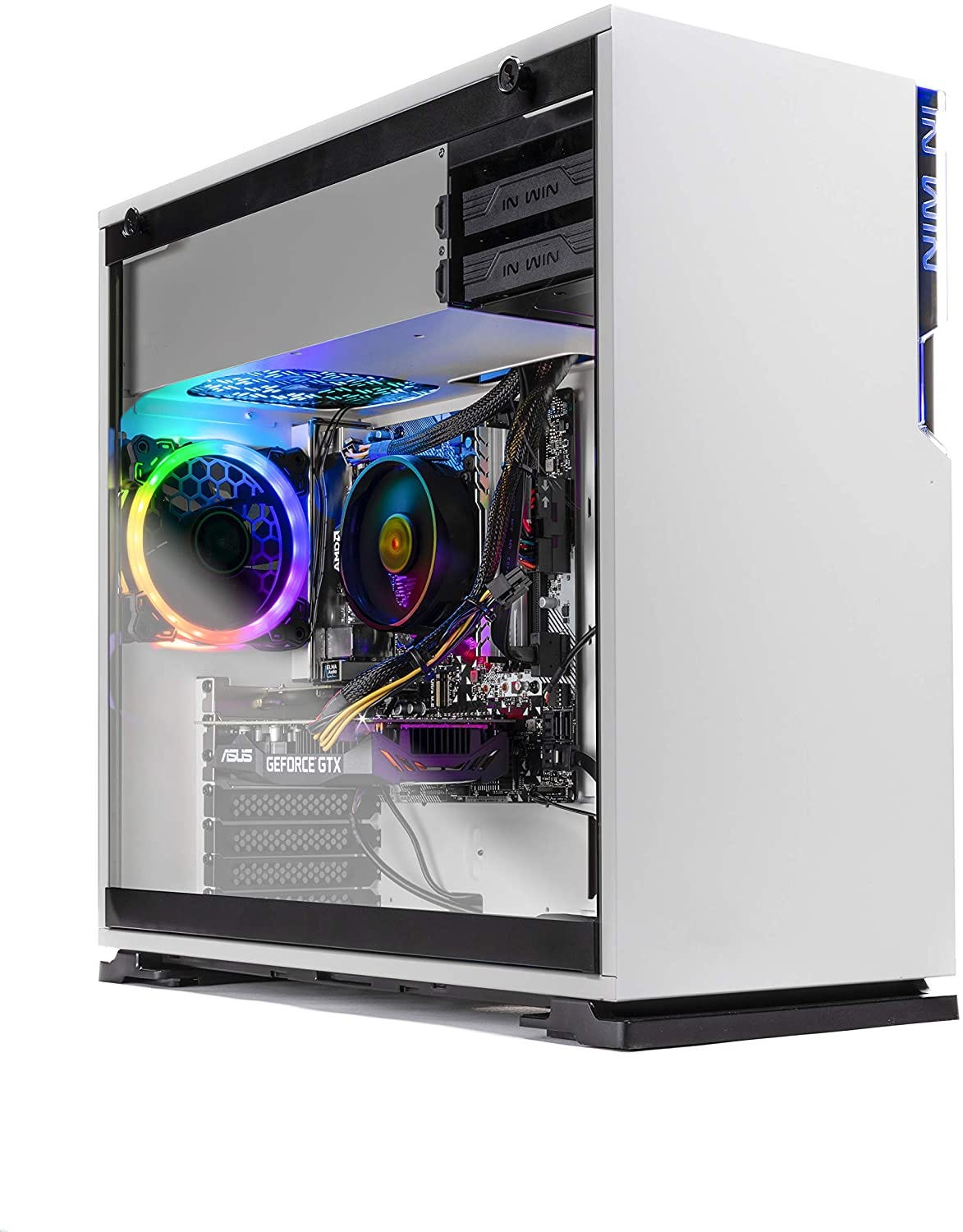 Skytech Gaming PC Review. Now I’ll be reviewing the Skytech Shiva… by Benny Medium