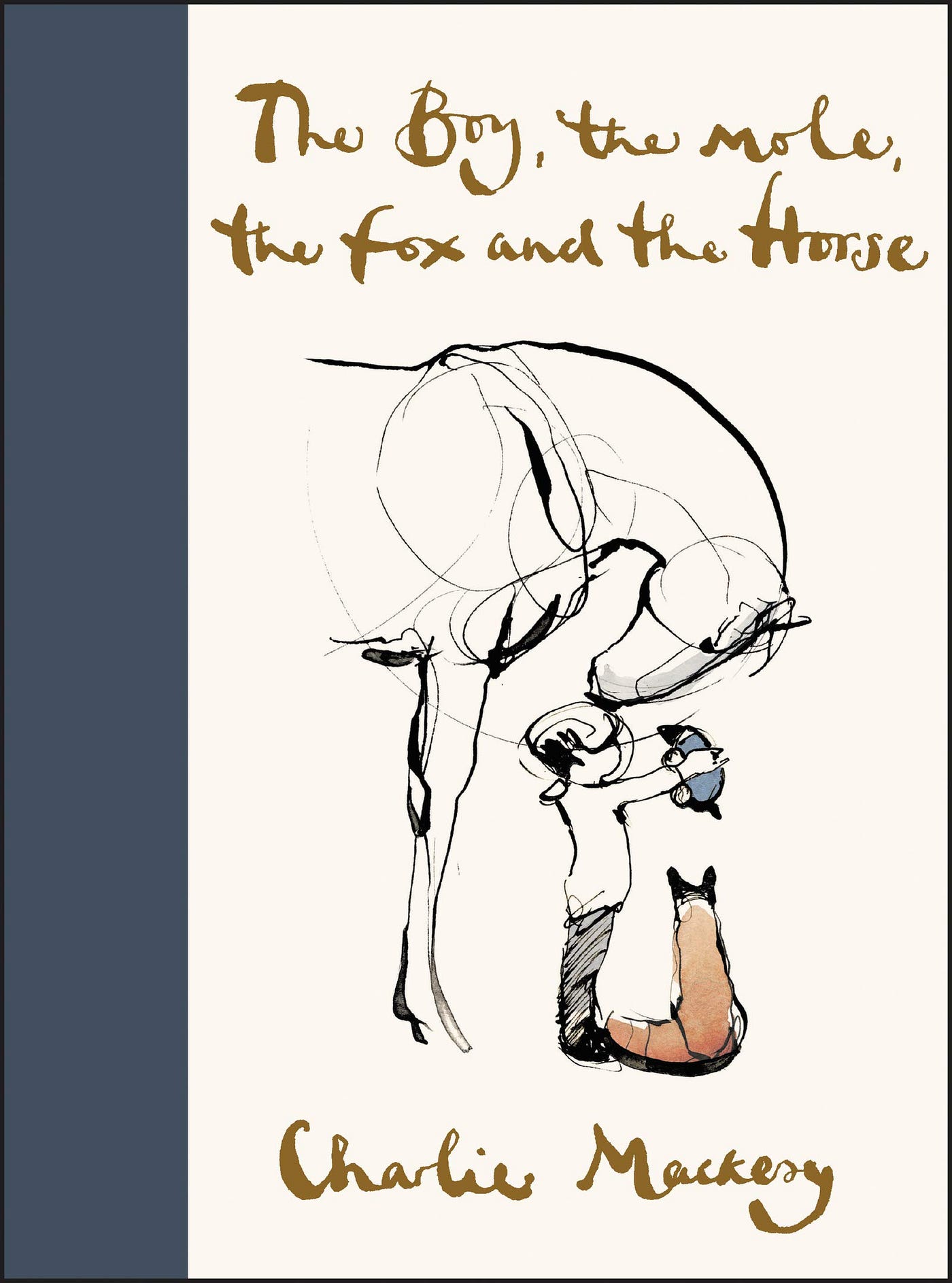Quotes From The Boy The Mole The Fox And The Horse The Boy, The Mole, The Fox And The Horse, By Charlie Mackesy | By Colin |  Medium
