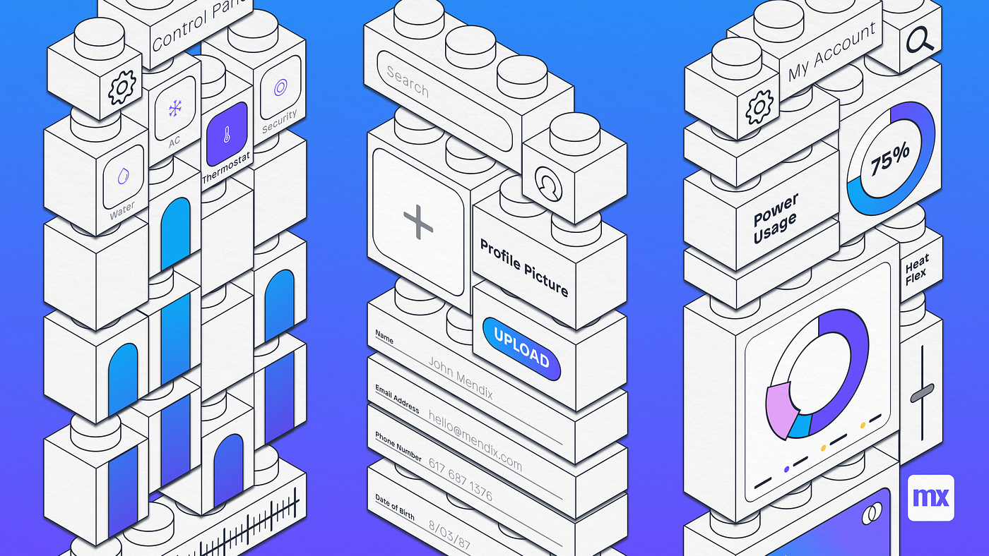 Setting Up Your Modular Design System In Mendix 9 6 By Jason
