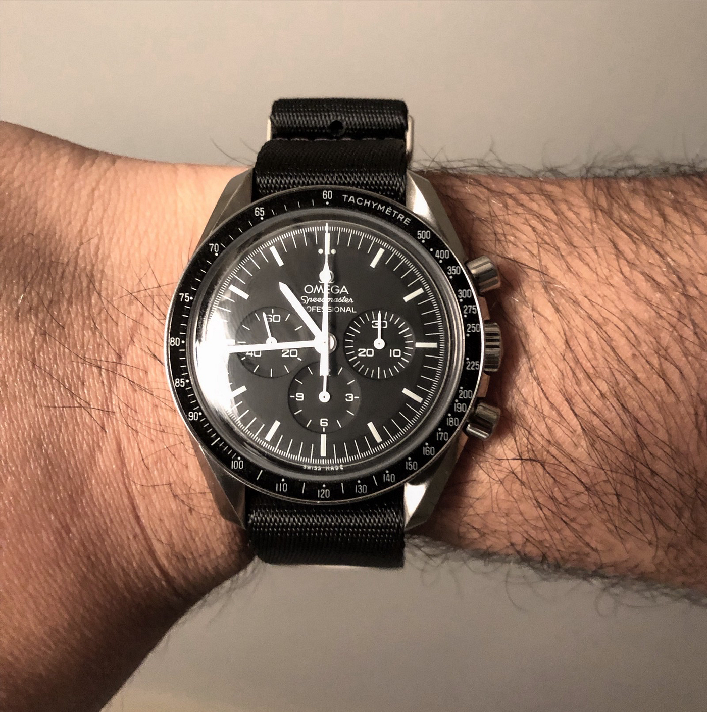 buying an omega speedmaster