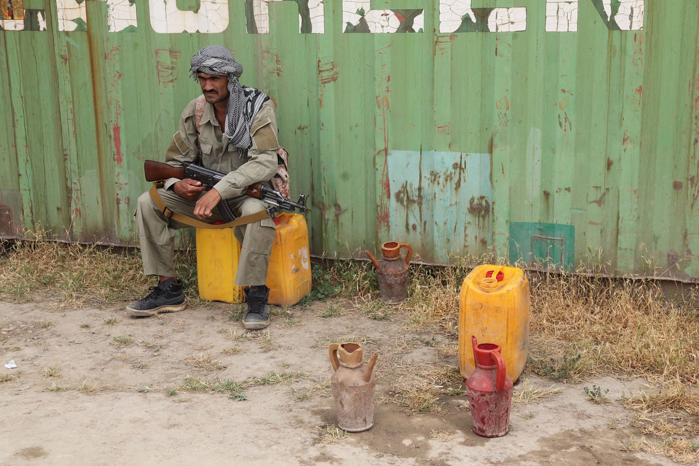 Funding Afghanistan s Army Is A Long Con That s Cost America 60 