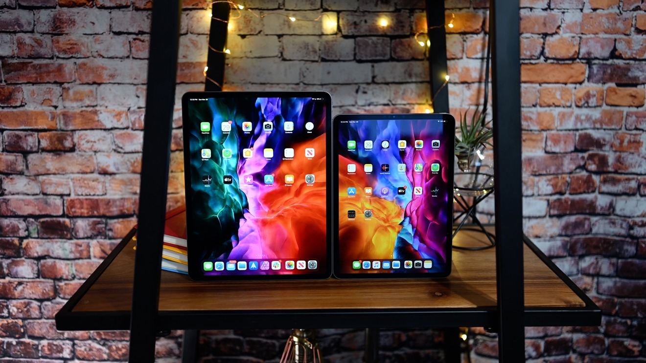 Battle Royale With Cheese The 12 9 Inch Ipad Pro Vs The 11 Inch Ipad Pro By Joshua Beck Medium