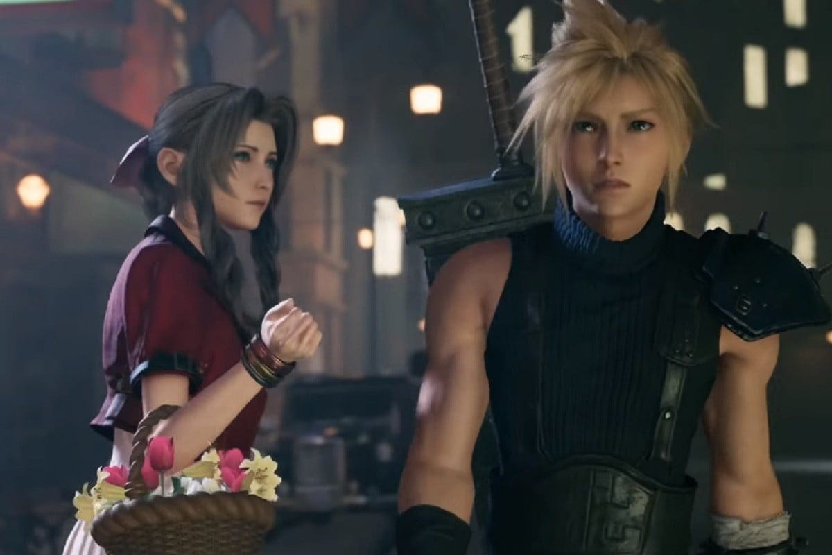 Experiencing Final Fantasy 7 Remake As A Newcomer By Craig Shields Medium