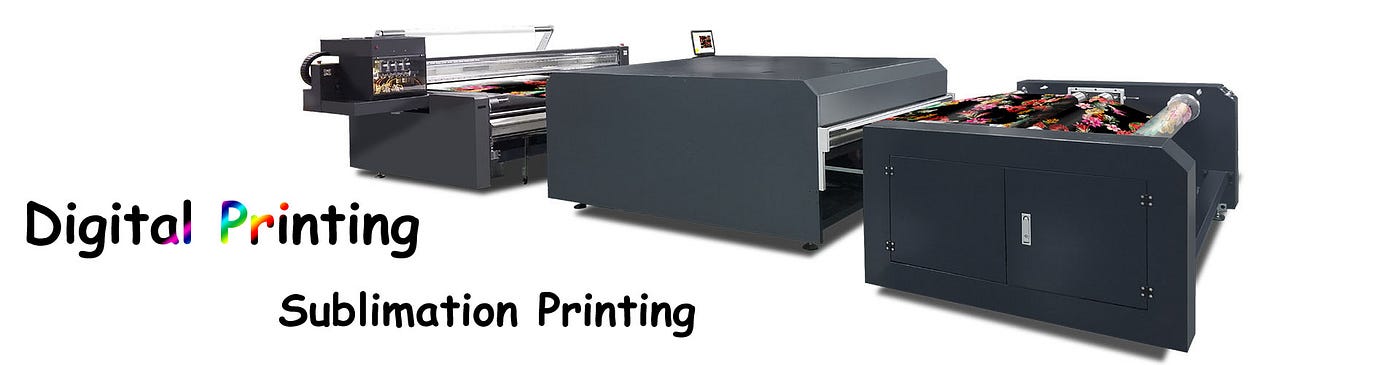 Fabrics- Sublimation Printing 