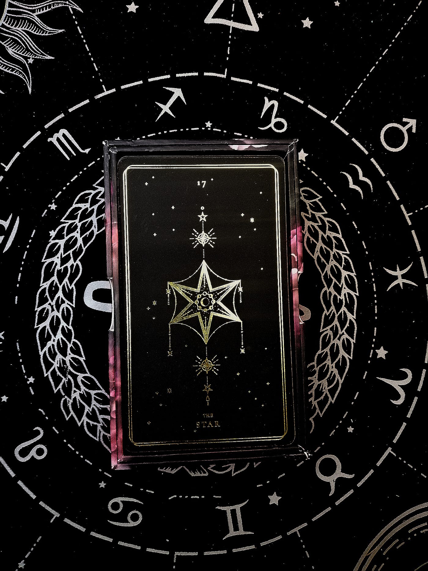 Star CardāāāSoul Cards Tarot Intuitive Intelligence Tarot Reader Perspective