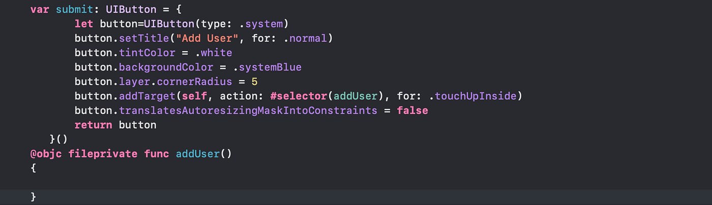 Part 7 — Making a form with validation | by Dhruvik Chevli | Hashtag by ...