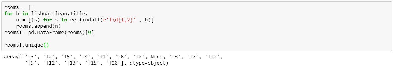 I was looking for a house, so I built a web scraper in Python! — part ...