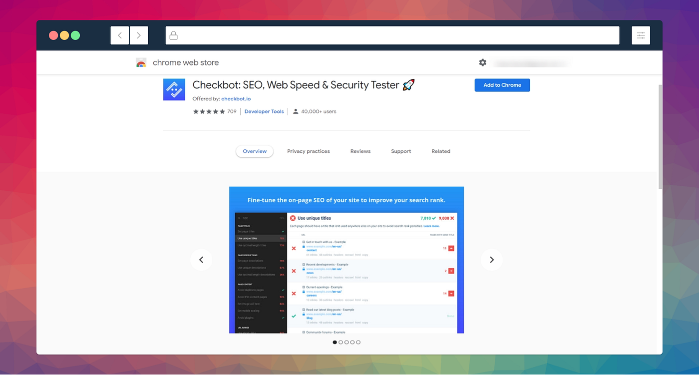 9 Killer Chrome Extensions For  Developers by Haider Imtiaz Geek