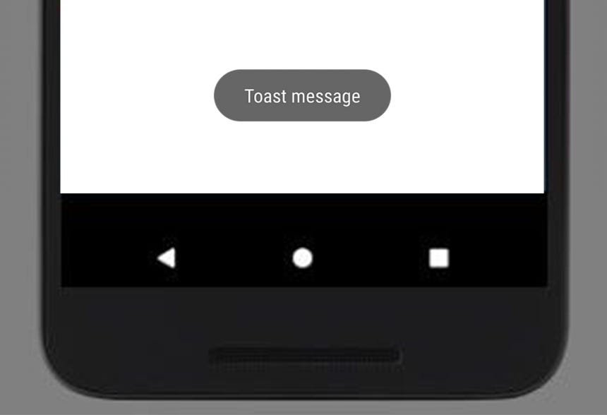 Toasty: A basic guide to the Android Studio “Toast” Feature | by Samidh  Patel | An Idea (by Ingenious Piece) | Medium