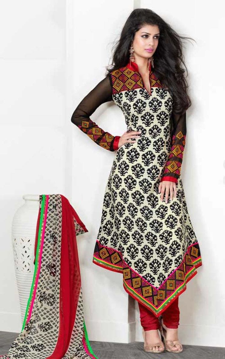 best designing dress