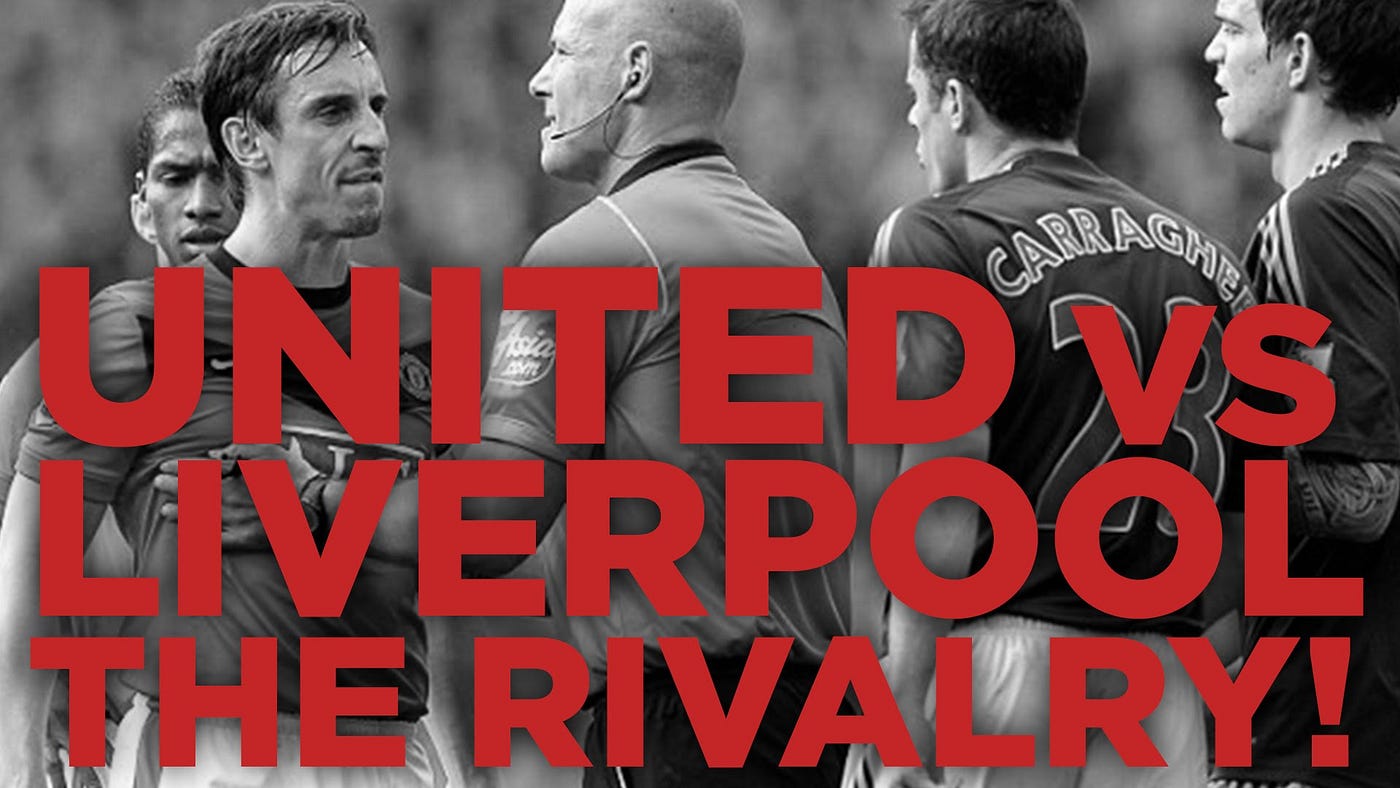 Liverpool — Manchester United: la historia del “Superclásico inglés” | by  Juan Pablo Paterniti | Medium