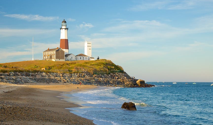 Long Island’ Best Water Views. With plenty of beaches, lakes and… | by ...