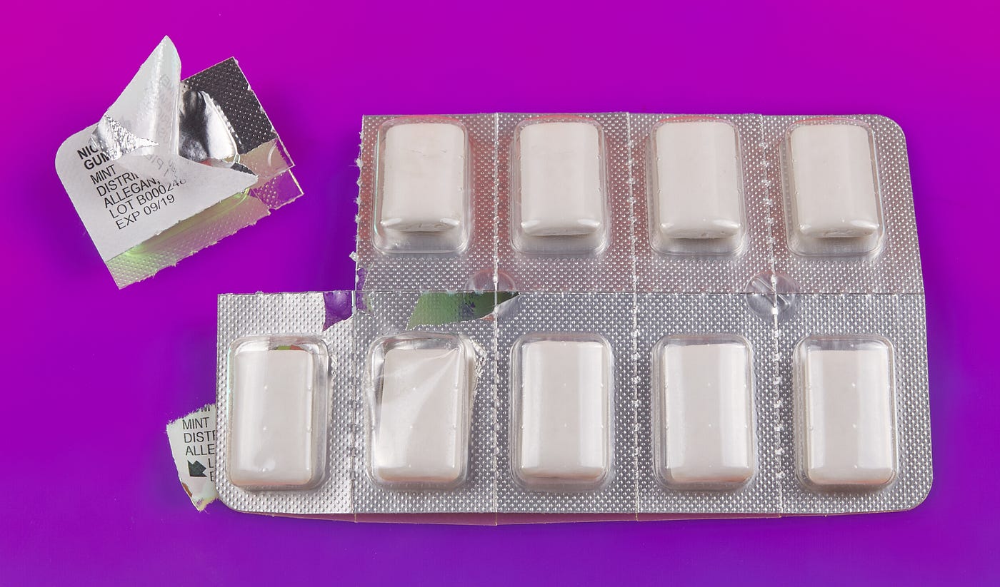 From Soylent to Lucy. How I Came to Start a Nicotine Company | by David