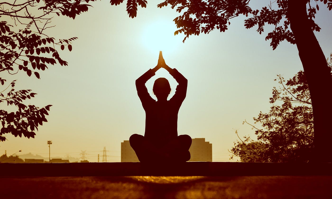 I Started Meditation, and This is What Happened