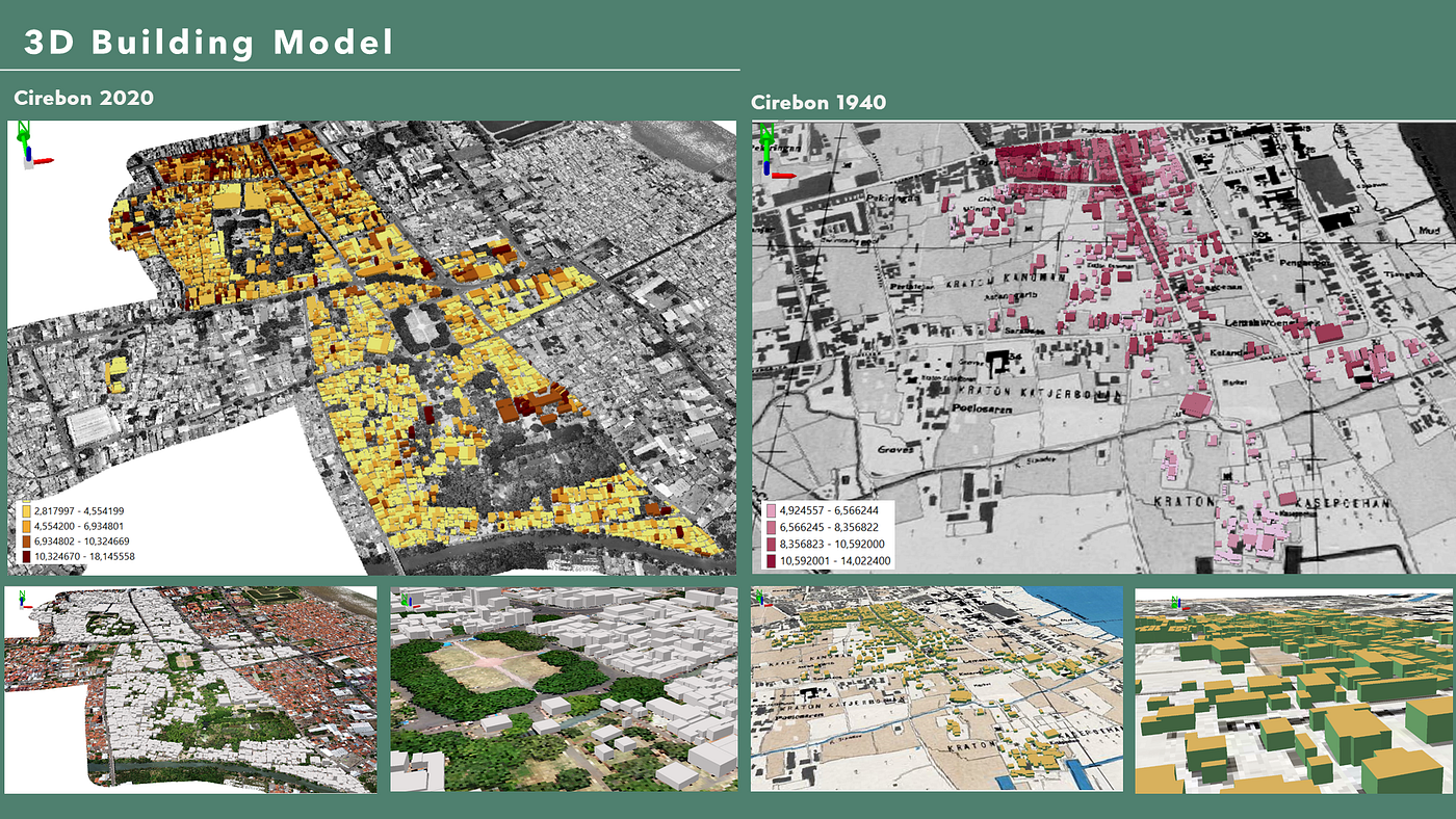 Building’s Height Estimation Using Machine Learning — Visualized in 3D ...