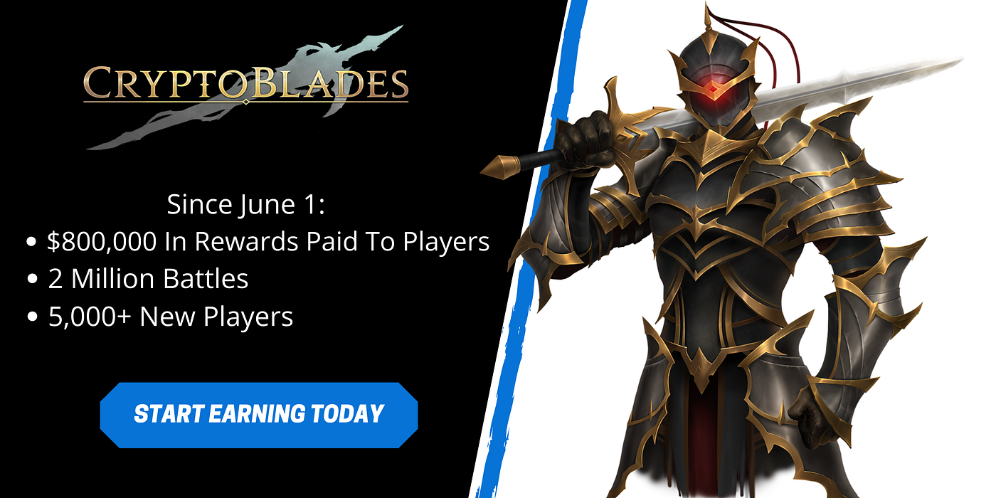 Road To 5 0 0 0 10 000 Cryptoblades Skill Holders Continues By Cryptoblades Medium