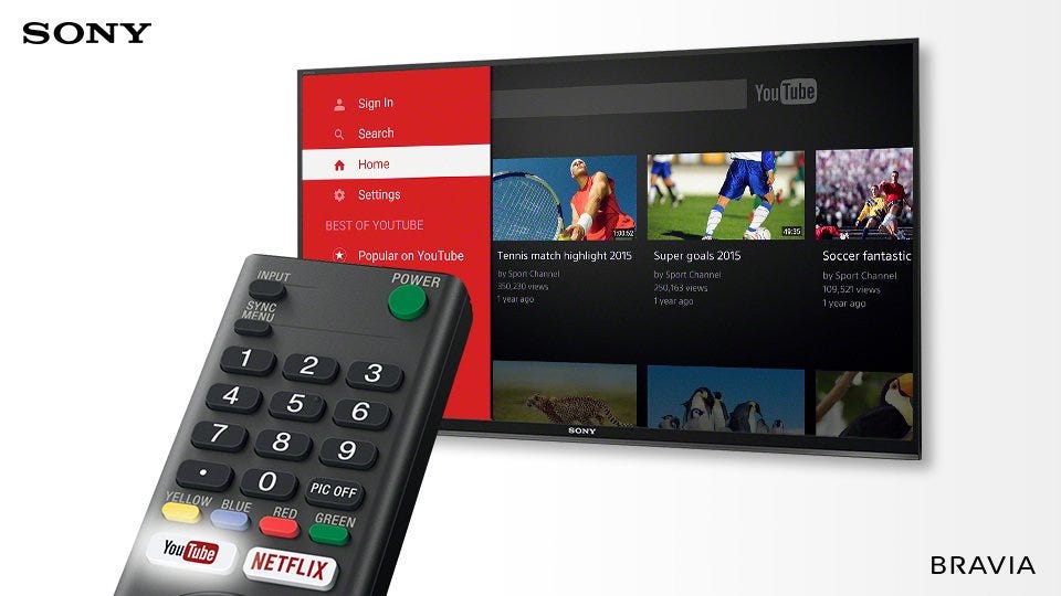 宅人用netflix的十大理由 自從阿唯家裡換了智能電視後 遙控器中間多了兩個大按鈕 其一是youtube 但介 By 阿唯 Medium