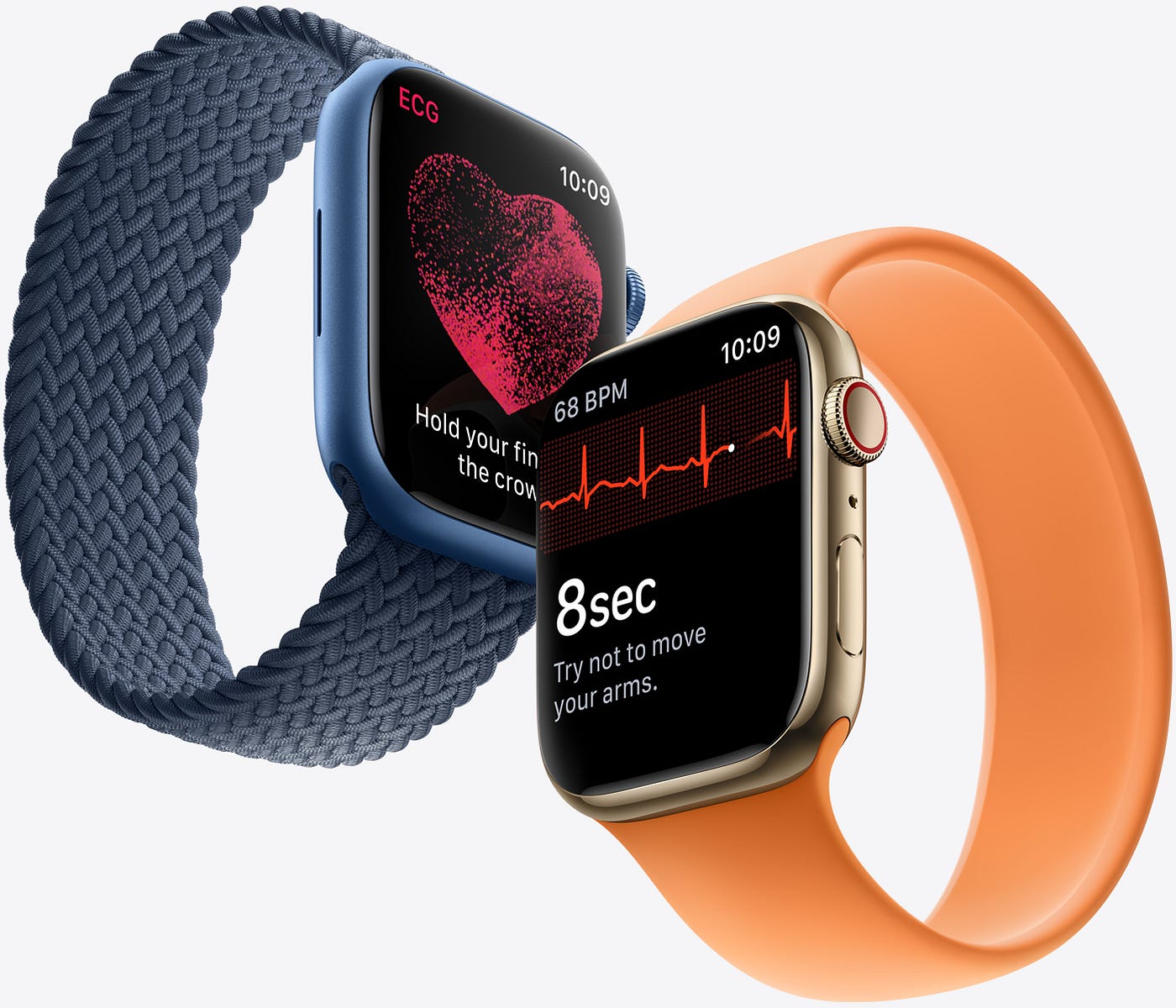 Apple Watch Series 7 More Than a Smart 