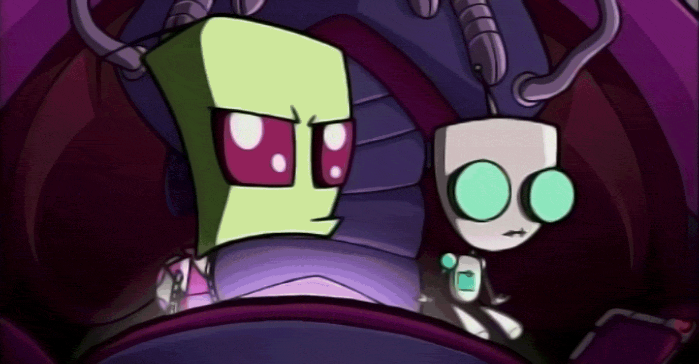 How Invader Zim Introduced Children To Their Impending Doom By K Albasi Medium