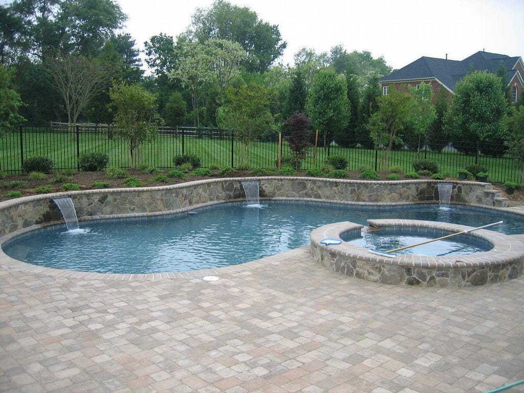 How Much Does A Fiberglass Swimming Pool Cost? by Elite Pool Builder