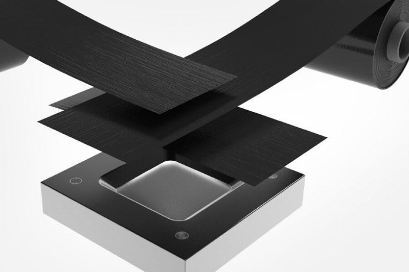 The Future of Carbon Fiber. Stronger than metal, lighter than… by