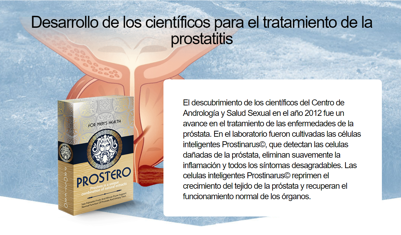 prostatitis férfiak