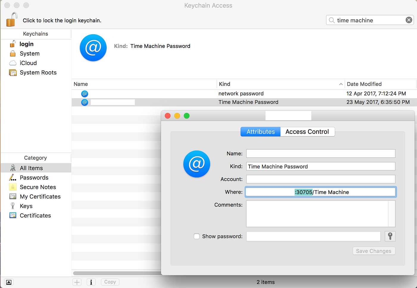 Make Linux a Perfect Time Machine Server for Mac 設定 Time Machine 到遠端