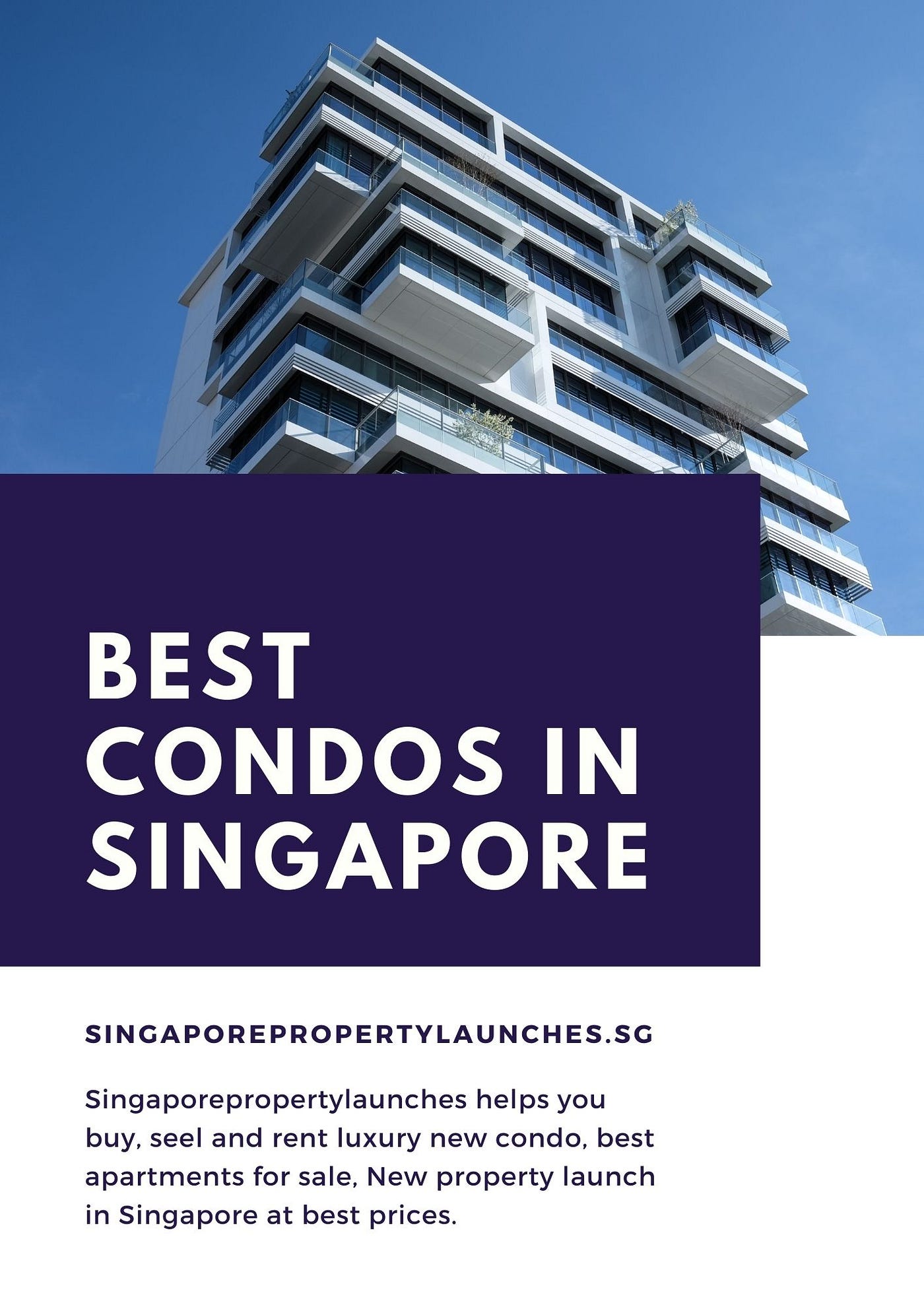 Singaporeproperty Launches – Medium