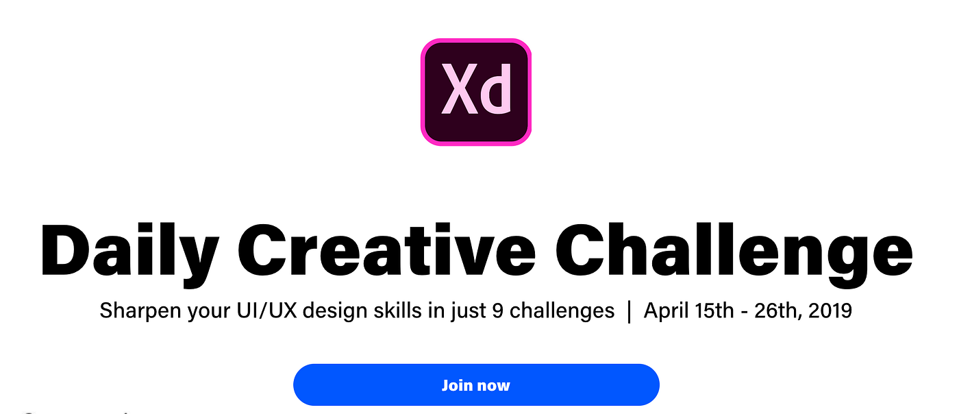 UX Best Design Challenges. A compilation of Design Challenges to… | by  fernandocomet | Prototypr